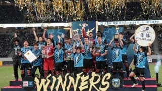 「可愛い感じ」「めっちゃオシャレ」川崎Fの新ユニフォームは街を背負った川崎市100周年を盛り込んだデザインに！ 一部では、黄金時代のあのチームっぽいとの声も