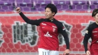 延長の同点弾で決勝進出へ繋げた浦和MF清家貴子、キーマンの負傷を不安視も「一丸となってあと1勝」