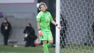 守護神&キッカーとしてPK戦で活躍、決勝進出に貢献の浦和GK池田咲紀子「楽しみながらも集中して臨めた」
