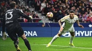 無限に続く体力は存在しなかった…/原ゆみこのマドリッド