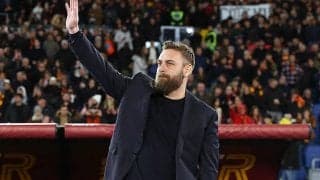 ローマがデ・ロッシ新監督初陣で白星！　指揮官元同僚のエルシャ＆ペッレグリーニが殊勲の働き【セリエA】