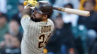 阿部・巨人が獲得のオドーアはV奪回の使者になるか MLB通算178本塁打に隠れた“小さくないリスク”とは？