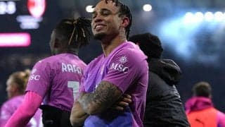 ピオリ采配的中、途中出場ヨビッチ&オカフォー弾でミランがシーソーゲームを制して4連勝【セリエA】