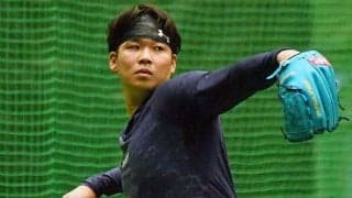 退団が惜しい“優しき助っ人”　共感してくれた苦悩…怪物21歳を支えたナイスガイ