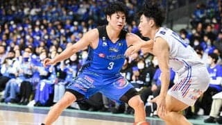 東京初開催のホームゲームで島根が快勝…安藤誓哉は「アグレッシブなDFを見せたい」