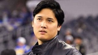 大谷翔平の電撃登場に“くぎ付け”　他競技なのに…断トツ人気で驚異の1000万再生突破