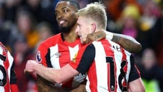 処分明けのトニーが復帰戦で266日ぶりのゴールを記録！｢ファンやみんなに会いたかった｣