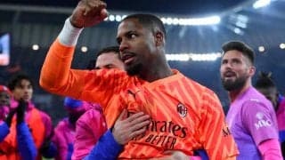 「初めてのことではない」 メニャンが人種差別被害に…プレー再開にも「勝つのが一番の対応」