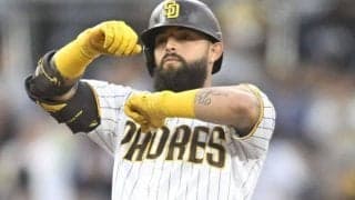 MLB通算178発男オドーアとの契約は起爆剤となるか 米サイトは巨人新助っ人の“欠点”を指摘「長所はパワーだけ」