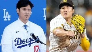 大谷と山本を「意識しない」　韓国スターにのぞいた“意地”「同じメジャーリーガー」