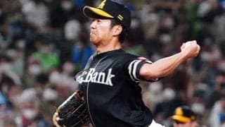 34歳左腕は「なんで戦力外？」　キレキレボールで火消し「ヤクルトでも応援します」