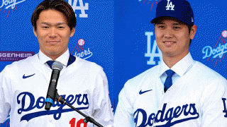 大谷翔平＆山本由伸が残す“財産”　ド軍が見据える日本市場「将来的に役立つ」