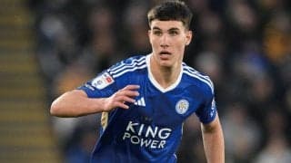 将来性豊かなカサデイのレンタル打ち切りも影響なし？ 2部首位レスターが誇る充実の中盤3枚