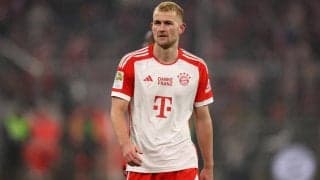 出場機会減る中でユナイテッドから関心も…トゥヘル監督はデ・リフトの残留強調　「当然計画に入れている」