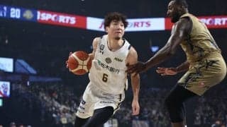 宇都宮がラスト4分で13－0のランを展開…琉球との激闘を制して上位対決は痛み分けに