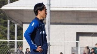 イラク戦をベンチで見守った毎熊晟矢、サイドの崩し方に見解語る「単純な一対一で剥がせないだろうなと」