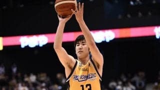 阿部諒がキャリアハイの26得点を挙げて仙台89ERSが2連勝…川崎は苦しい5連敗に
