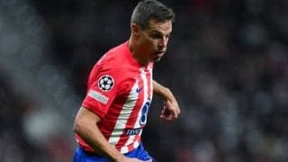 アトレティコがアスピリクエタのヒザ手術を報告…8〜12週間の離脱か