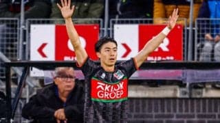 元世代別代表のファン・ウェルメスケルケン・際が川崎Fに移籍！　29歳にしてJリーグ初挑戦に 「とてもプレーしてみたいチームでした」