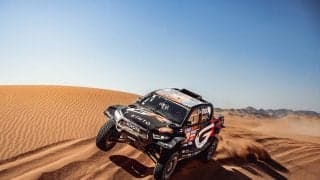 ダカール2024：TGR勢は3台がトップ10フィニッシュ
