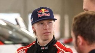 WRCチャンピオンのカッレ・ロバンペラが2024年、スーパー耐久に挑戦