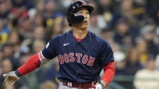 2年目の吉田正尚にレッドソックス打撃コーチが“期待”「彼はユニークな能力を持っている」