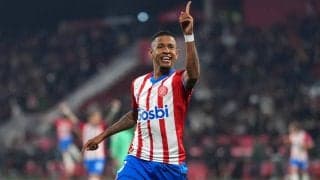 ジローナで躍動する逸材をシティが確保へ…19歳FWサヴィオと今季終了後に契約か