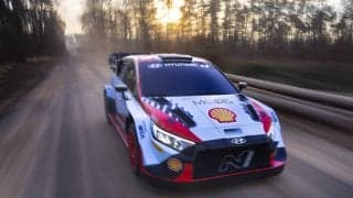 WRCモンテカルロ：ヒョンデ復帰のオィット・タナックは150回目のWRC参戦