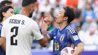 「100%PKだろうと…」PKが取り消された浅野拓磨、主審の判定を受け入れるも攻撃の問題点を語る「入っていく枚数が少ない」