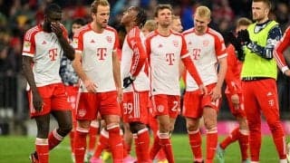 ブレーメンの術中にハマったバイエルン、ヴァイザーの恩返し弾で後半戦黒星スタート【ブンデスリーガ】