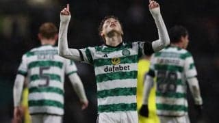 古橋弾などで王者セルティックが5発完勝！順当に5回戦進出を決める【スコティッシュカップ】