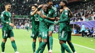 9人のキルギスに完勝のサウジアラビアが2連勝でGS突破！ 石井正忠監督率いるタイはオマーンとゴールレスドロー【アジアカップ2023】