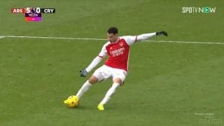 「リプレイかと思ったw」ブラジル代表が“まるでアンリ”なビューティフルゴールを1分間に2連発！　同じ“斜め45度”からの一撃に「デジャヴかよ！」とファン総ツッコミ