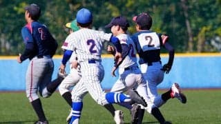 少年野球は親が大変？　学童→中学硬式の“差異”に夫婦驚き「カルチャーショックあった」