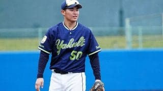 燕コーチが期待…“勝負師”の23歳逸材　覚醒候補が秘めた「数字で表せない面白さ」