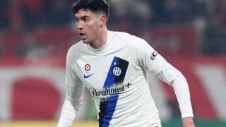 バストーニがスーペル・コッパ決勝ナポリ戦欠場か