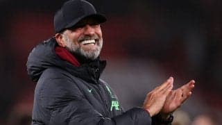 「文句は言わない」試合間隔の違いで前半低調だったリバプール、それでもクロップ監督は後半のパフォーマンスを称賛「リズムを掴んだら強い」