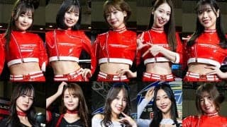 クルマと30人の華麗なコンパニオン《中編》　東京オートサロン2024に熱狂ファン23万人が沸いた！