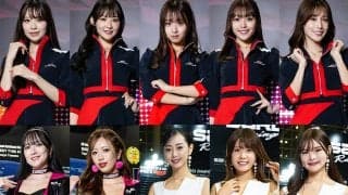 クルマと30人の華麗なコンパニオン《前編》　国内トップレースクイーンたちが千葉・幕張メッセに集結