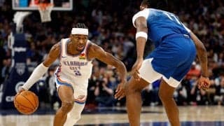 現役ではドンチッチに次ぐ2人目…サンダーのシェイ・ギルジャス・アレクサンダーが快挙