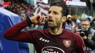 ラツィオが36歳カンドレーバの7年半ぶり復帰画策か