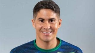 徳島が34歳エウシーニョの契約更新を発表！　「今年も共に戦いましょう」