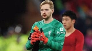 リバプールの2番手GKケレハーが来季セルティックへ？　ジョー・ハートの後継者候補か