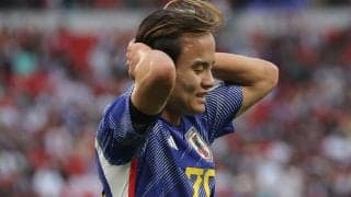 「泣きそうになった」「相当悔しかったんだろう」イラク戦直後、ロッカールームで苦悩する久保建英の表情に反響「代表にかける想いがわかる」