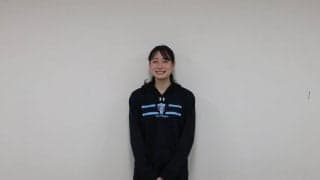 【全日本インカレ女子優勝記念】筑波大2年生インタビュー「下手くそなイメージを払拭したい」本田 凜　
