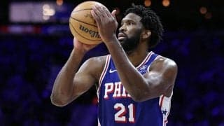 NBA史上3人目の快挙を達成したエンビードが首位に君臨／最新版MVP候補ランキング