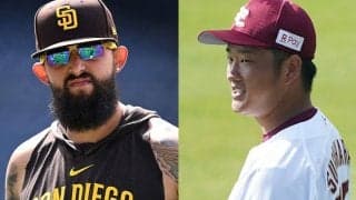 戦力外から2年…元楽天右腕が“引退撤回”　巨人はMLB178発の大物獲得、22日の去就