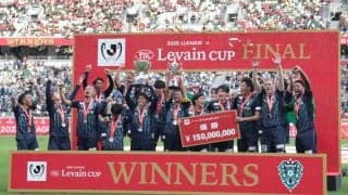 新方式のルヴァンカップ組み合わせ決定！ 川崎F、横浜FM、甲府以外の57クラブが1stラウンドから参加【YBCルヴァンカップ】