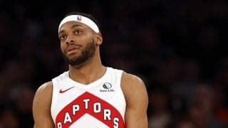 ラプターズのブルース・ブラウンが再びトレード候補に…本人の希望はニックス行きか？