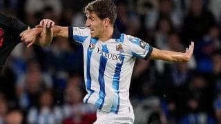 ソシエダに痛手…アイエン・ムニョスが左ヒザACL断裂で長期離脱へ